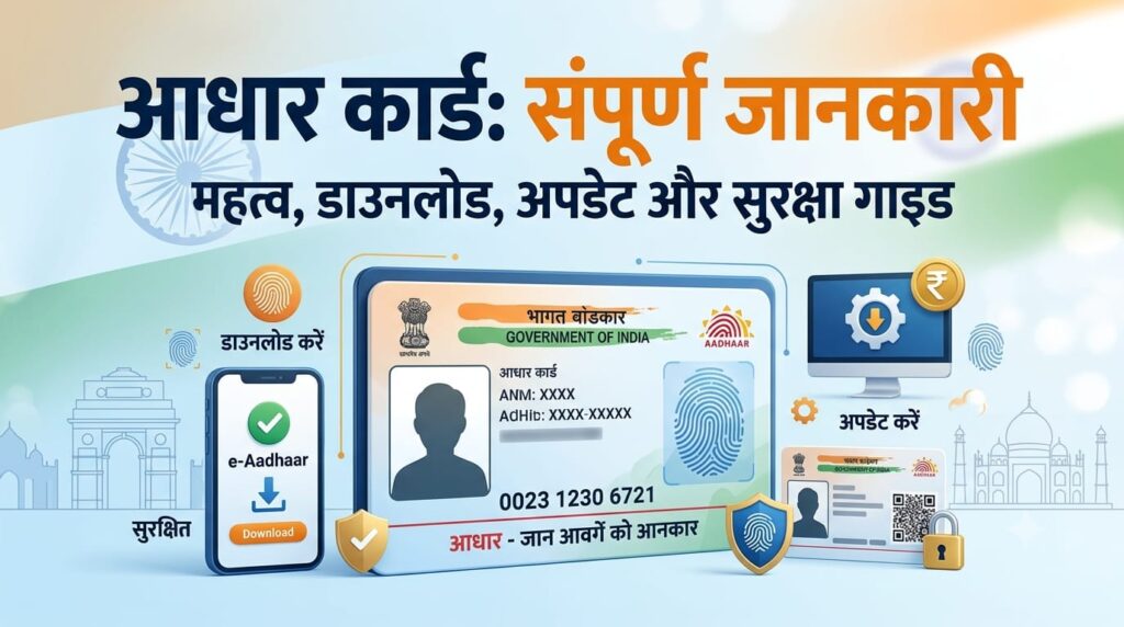 Aadhaar Card Guide in Hindi